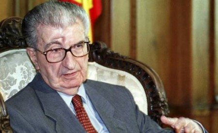 Dan žalosti u Makedoniji zbog smrti Gligorova 